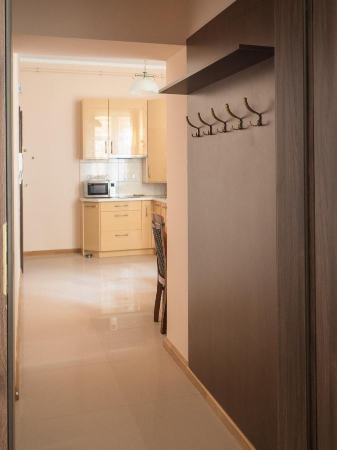 Apartamenty Na Cichej 5 A2 Колобжег Екстер'єр фото